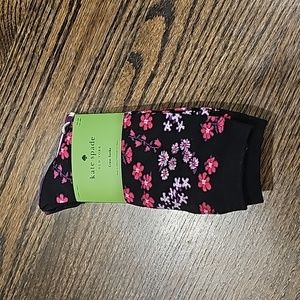 Kate Spade Crew Socks